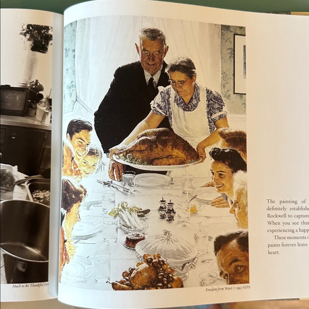 In Search of Norman Rockwell's America